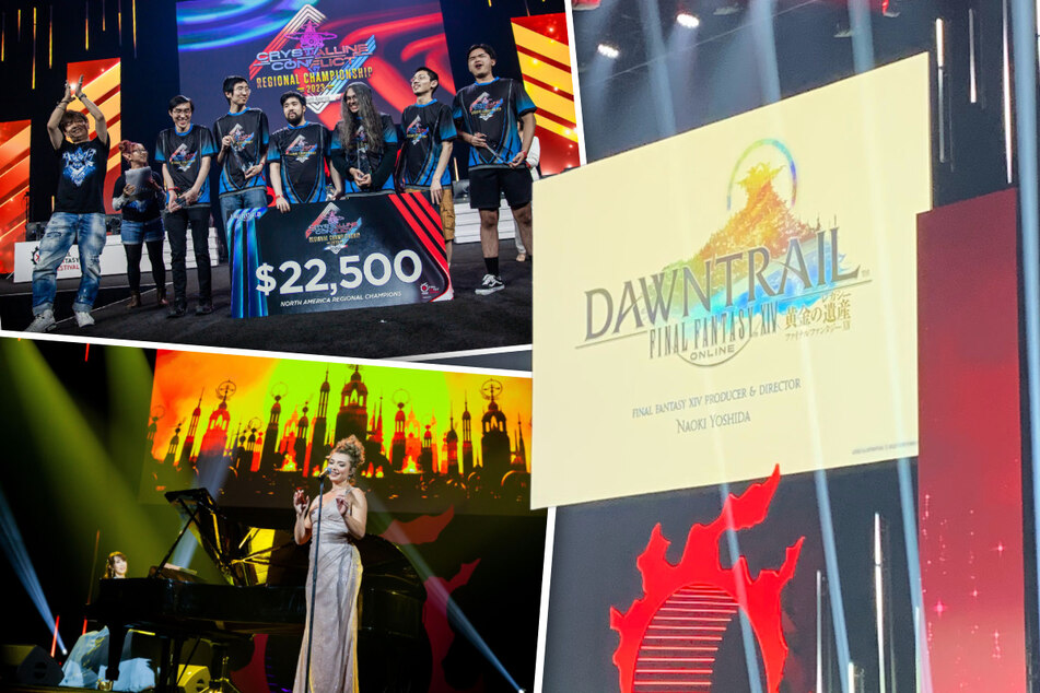 TAG24 in Las Vegas: Das Final Fantasy Fan Festival ist zu Ende!