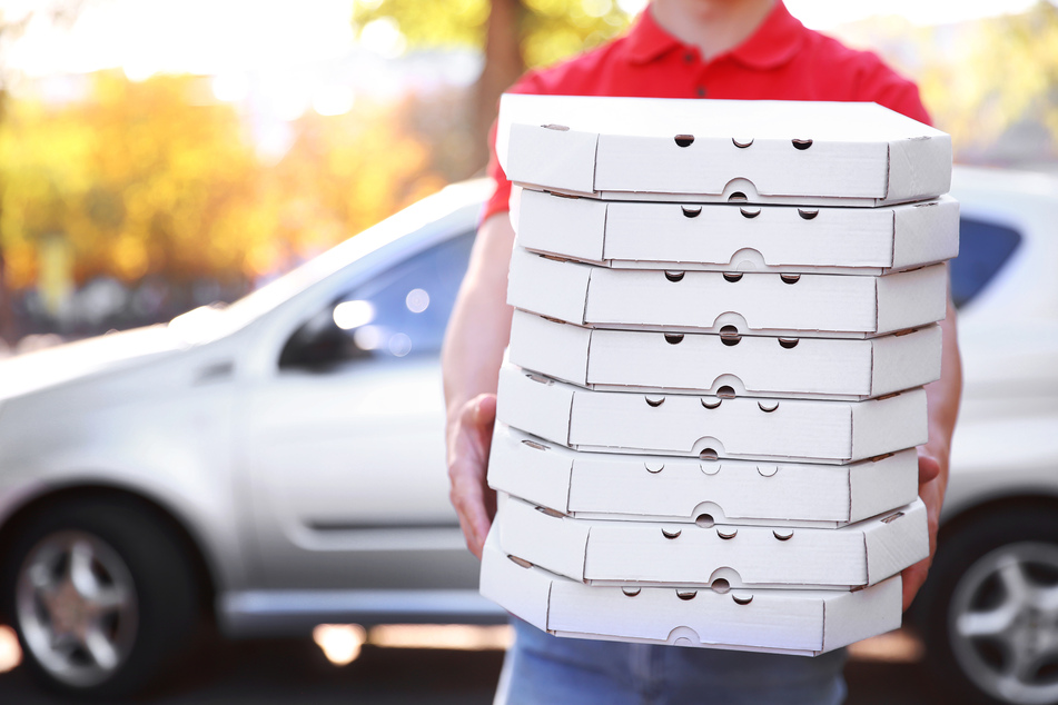 Die Pizzen, die für hungrige Kölner gedacht waren, wurden von den 16-Jährigen verdrückt. (Symbolbild)