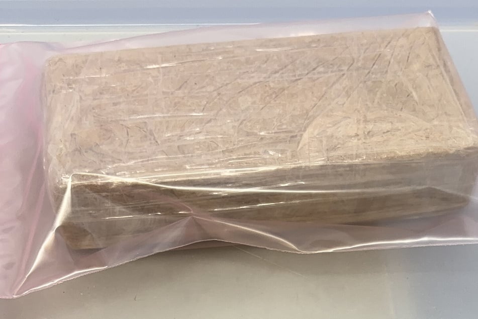 Diese rund 3,3 Kilogramm Heroin wurden sichergestellt.