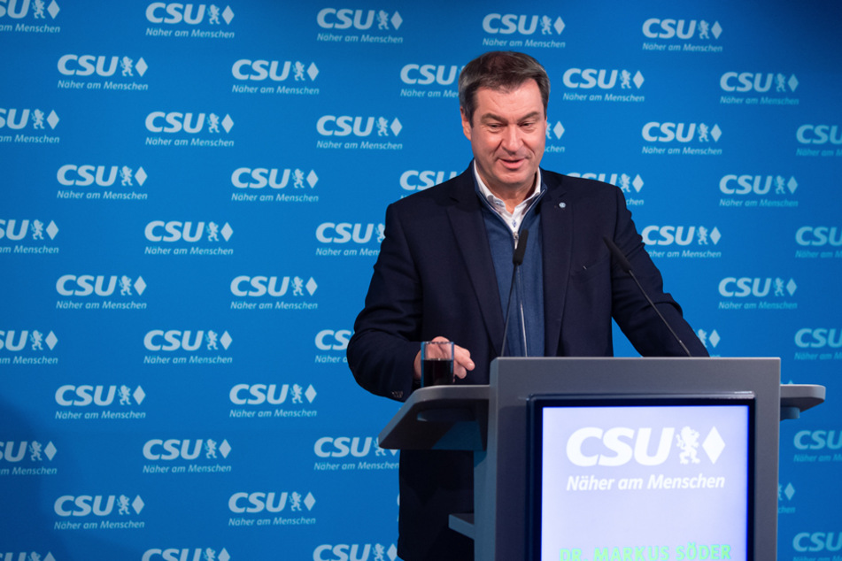 Söder: Gärtnereien ab 1. März auf, weitere Lockerungen regional geplant