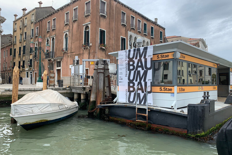 Magdeburg goes Venice: Hyparschale auf Architektur-Ausstellung in Italien vertreten!