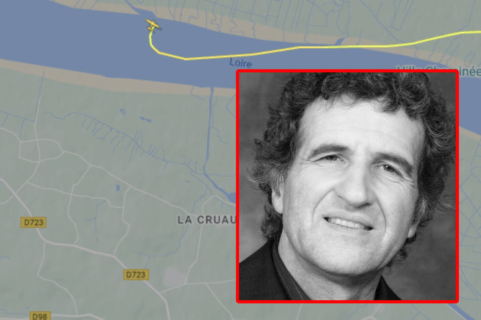 Sportflugzeug stürzt in Fluss: Berühmter Fernseh-Journalist tot