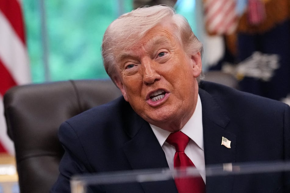 President Trump lashed out at Germany after its chancellor expressed doubts about the US-Israeli war on Iran.