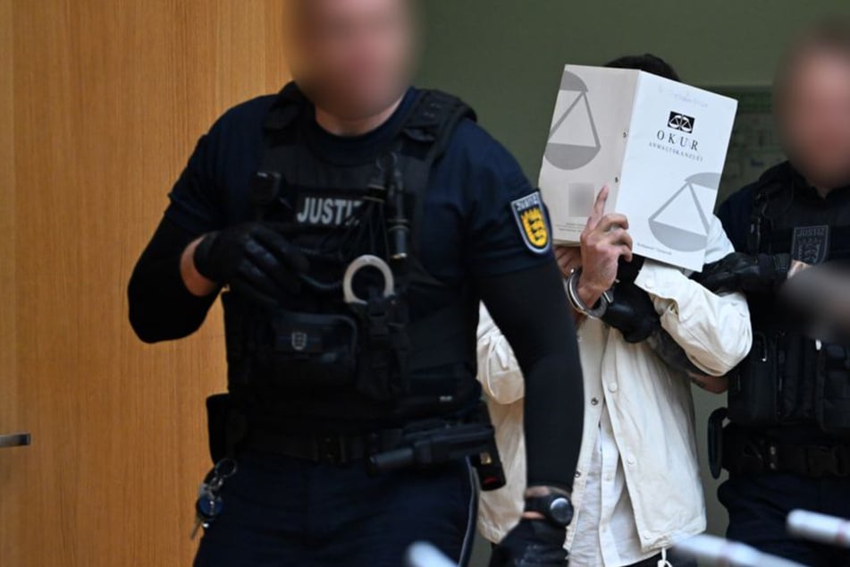 Tödlicher Angriff auf Polizisten in Mannheim: Angeklagter muss lebenslang in den Knast