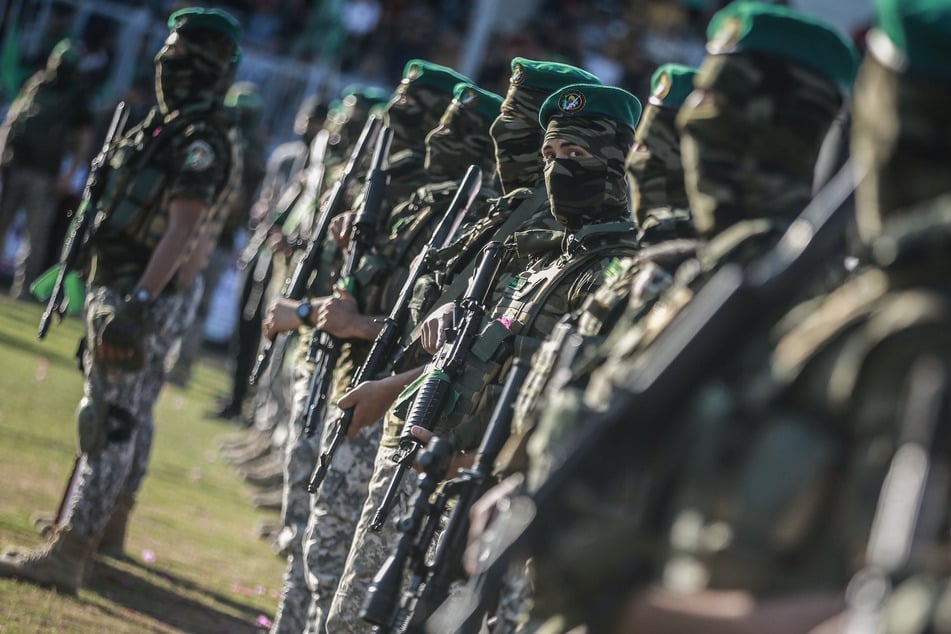 Nahost-Konflikt: Hamas äußert sich negativ zu Trumps Entwaffnungs-Ankündigung