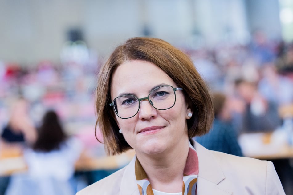 Prof. Dr. Dörte Diemert ist seit dem 1. Juli Stadtdirektorin und Stadtkämmerin in Köln.