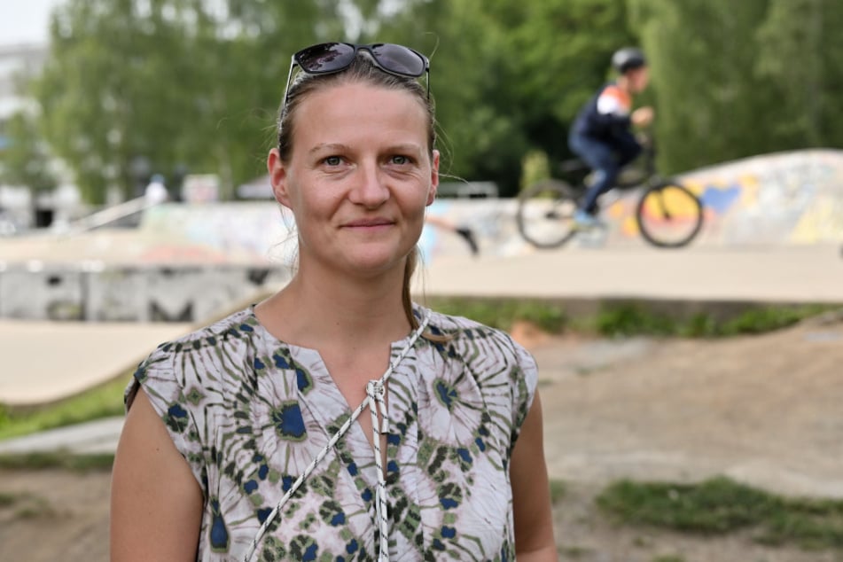 Christin Furtenbacher (41, Grüne) hatte den Beschlussantrag 2017 mit in den Stadtrat gebracht.
