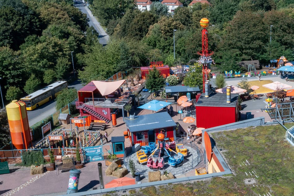 In Oskarshausen gibt es am 1. Mai viel zu erleben!