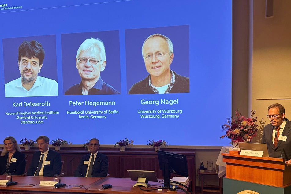 Dotiert mit rund einer Million Euro: Deutsche räumen Medizin-Nobelpreis ab