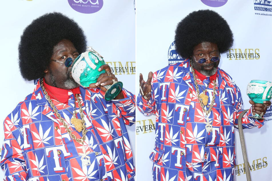 Rapper Afroman has filed paperwork with the Federal Elections Commission to run for president in 2024.