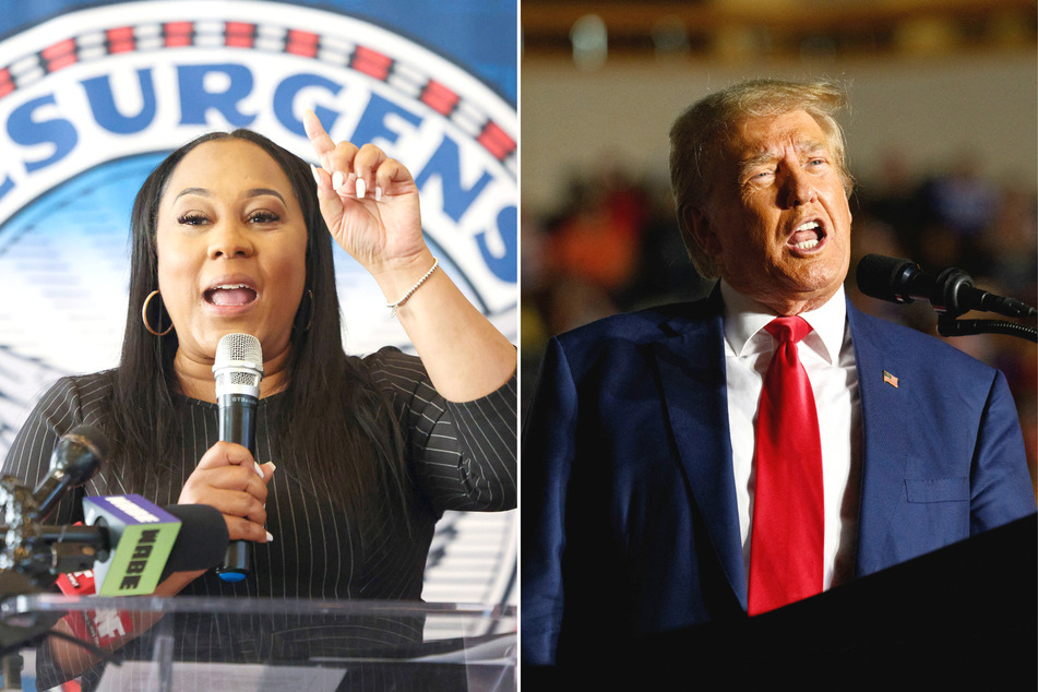 Donald Trump may be facing another indictment as Fulton County District Attorney Fani Willis confirmed that her case against him is "ready to go."
