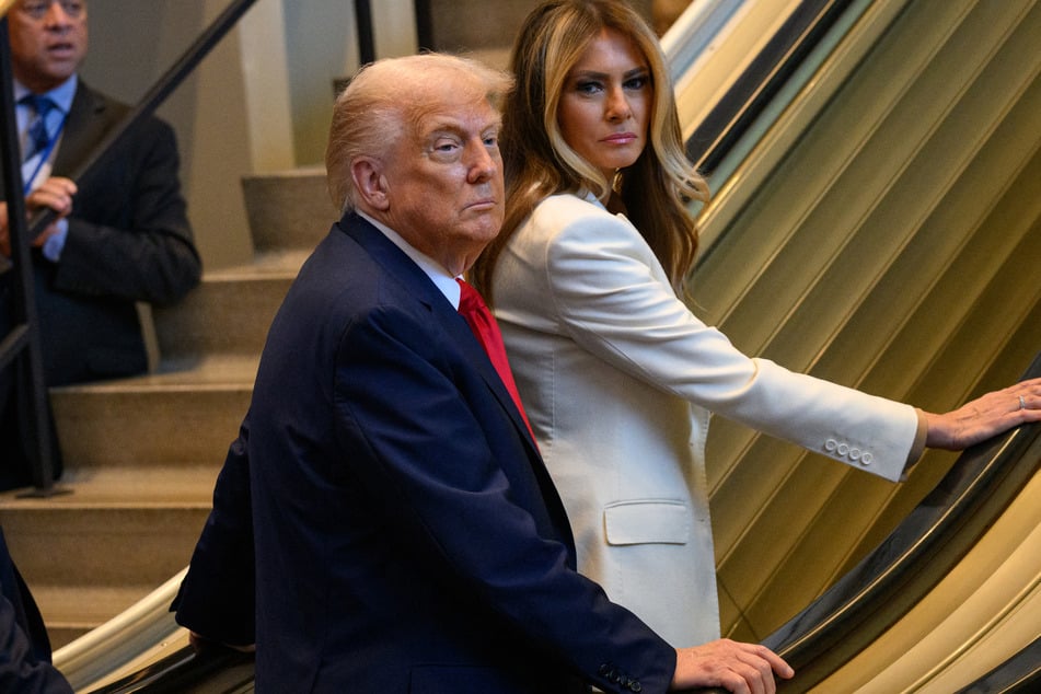 Donald Trump's administration is investigating escalator and teleprompter malfunctions during the president's visit to the UN.