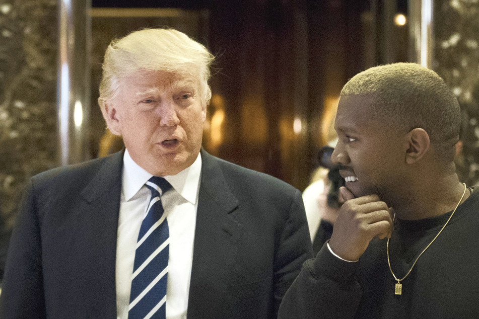 Kanye West's former publicist goes down in Donald Trump Georgia probe!
