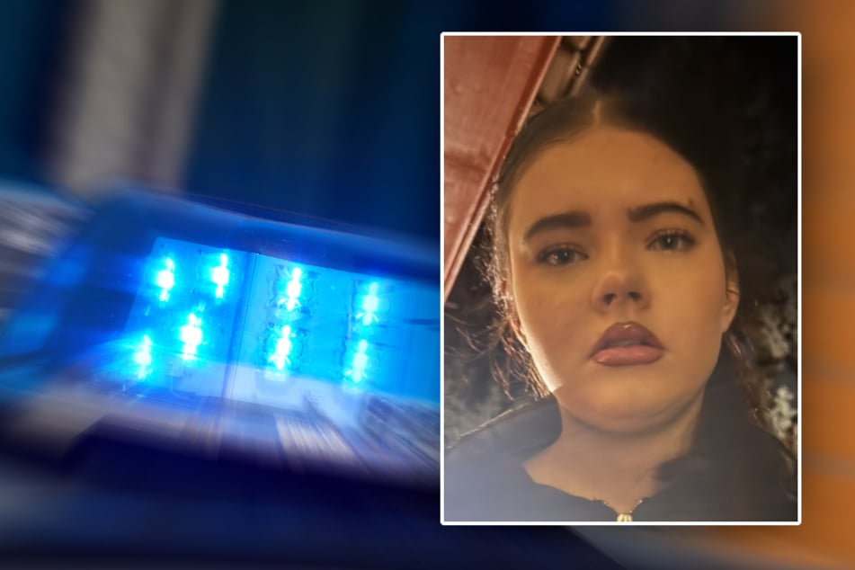 Die 14-jährige Lena aus Lugau (Erzgebirge) wird vermisst. Die Jugendliche verschwand am Montag spurlos.