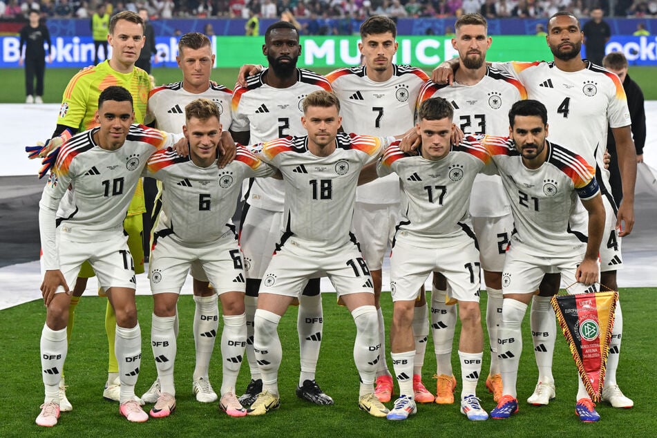 Das DFB-Team startete grandios in die Heim-EM.