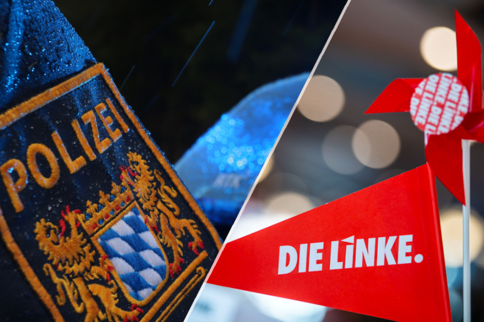 Anschlag auf Politikerin in Oberbayern: "Ihr scheiß Linke"