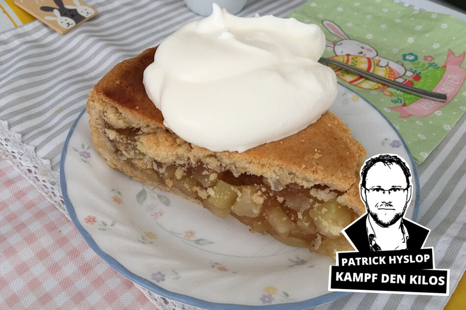 Super-GAU im Kampf gegen die Pfunde: Erst das Sport-Aus, dann die Kuchen-Orgie!