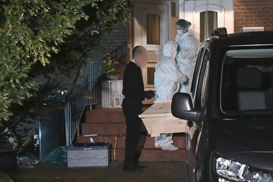 Totes Baby in Mülltonne entdeckt: Polizei macht Mutter ausfindig