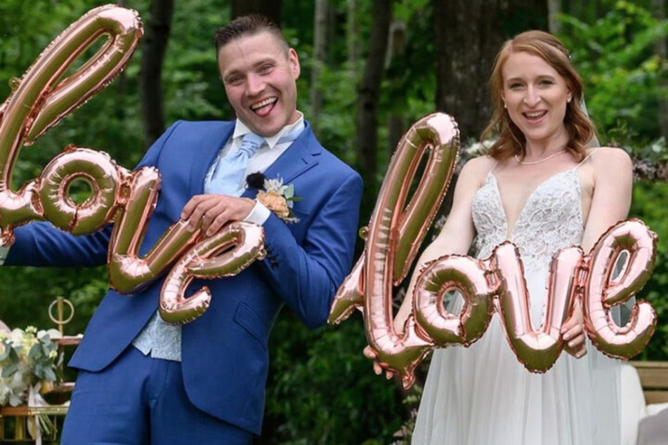 Markus (32) und Jana (26) gaben sich in der neunten Staffel von "Hochzeit auf den ersten Blick" das Ja-Wort, ohne sich zu kennen.