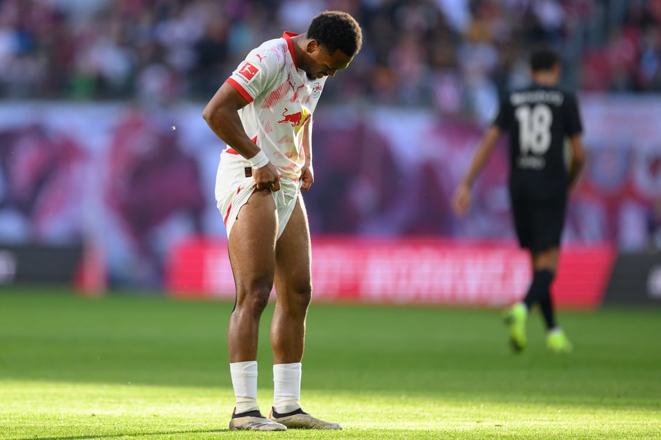 Auch Lois Openda (24) war nach dem Freiburg-Spiel angeschlagen. Er wird am Dienstag gegen St. Pauli wohl aber spielen können.