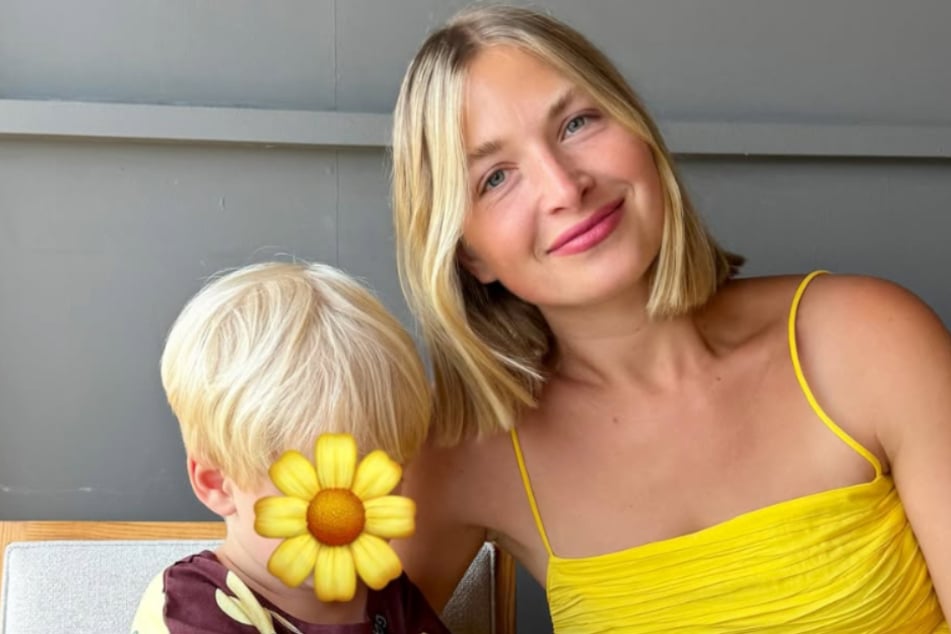 Mads (3) kam als Frühchen zur Welt. Auch deshalb hat er mit großen Trennungsängsten zu kämpfen.