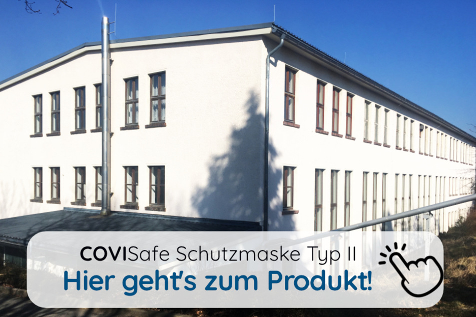 Hier seht Ihr die Produktion in Meerane.