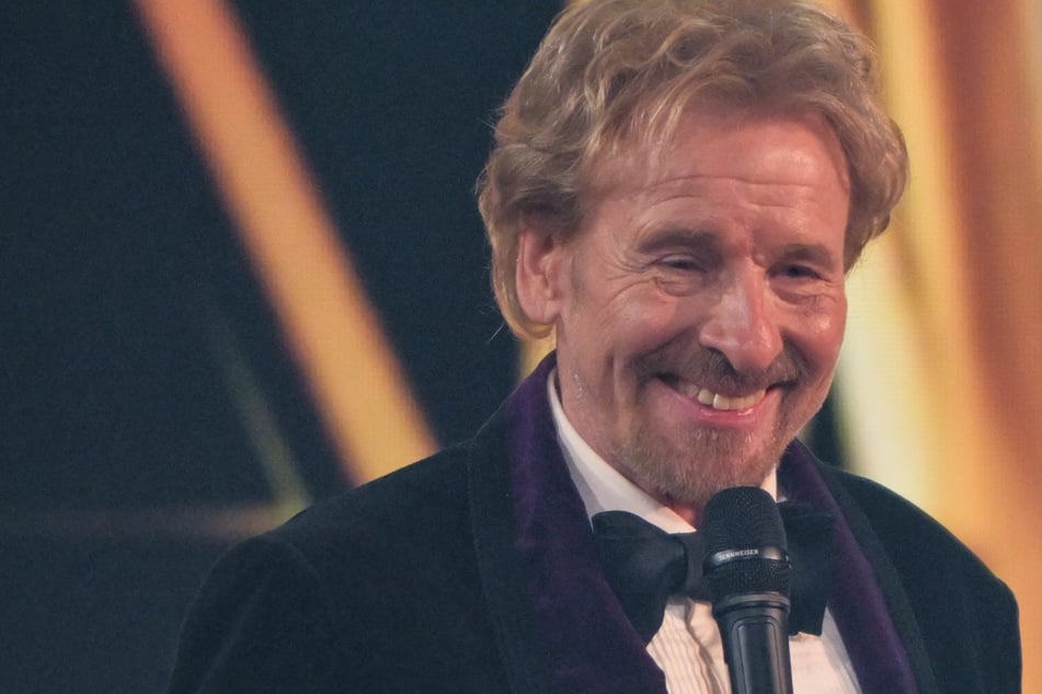 Gottschalk irritiert beim Bambi: Für einen Satz erntet die TV-Legende sogar Buhrufe