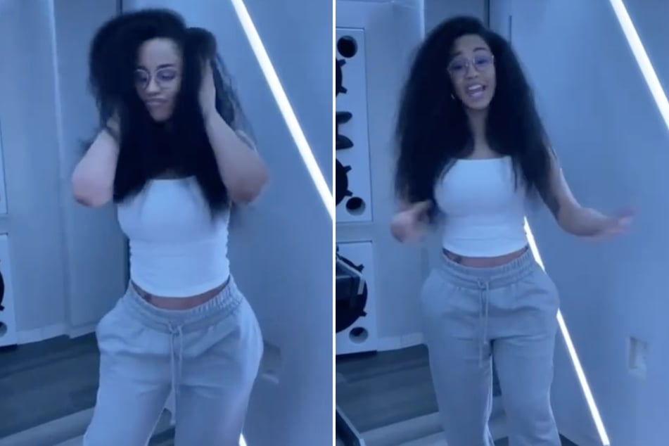 Did Cardi B just confirm her next single's release date?