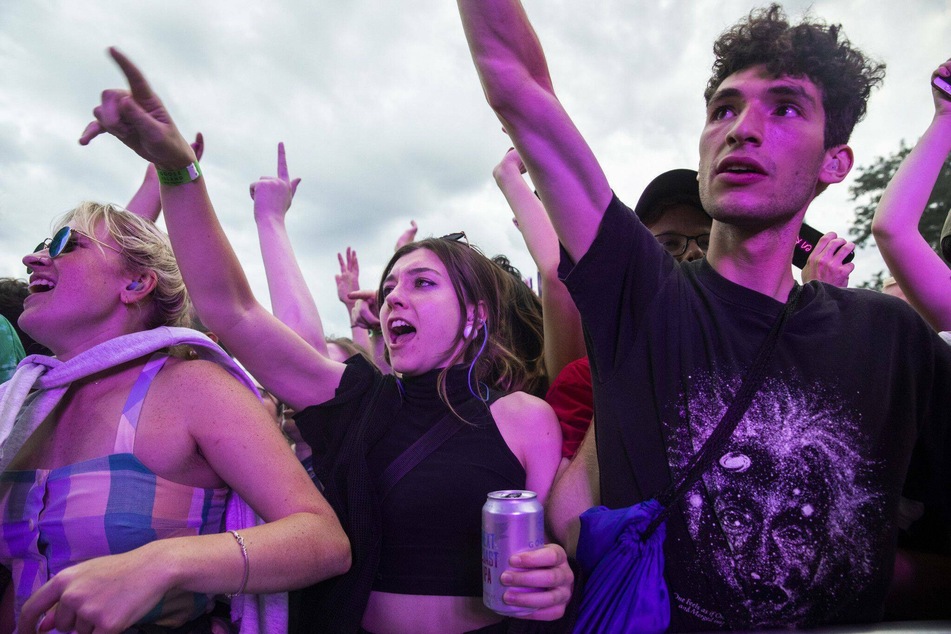 The Pitchfork Music Festival in Union Park, Chicago, is set to go ahead this year.