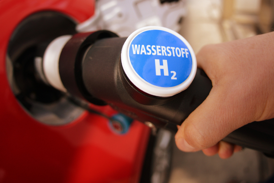 Kein Grüner Strom aus Windenergie, keine Chance für Sachsens Wasserstoffzukunft.