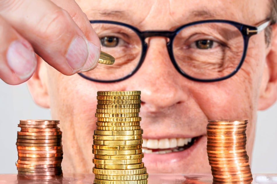 Will gigantische Schulden für ein "Sondervermögen Infrastruktur" aufnehmen: Bundeskanzler Friedrich Merz (69, CDU). (Symbolbild)