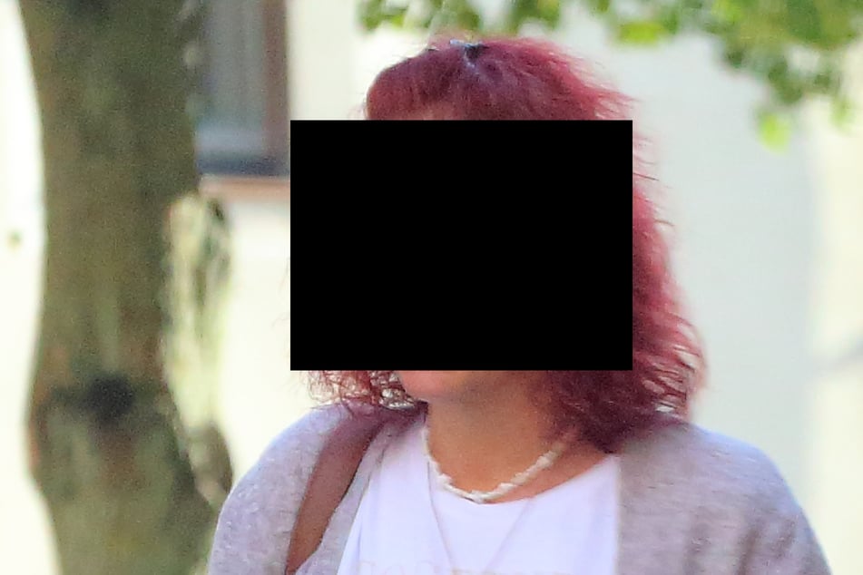 Unfassbare Tat: Susann S. (41) wurde wegen Misshandlung von Schutzbefohlenen verurteilt.