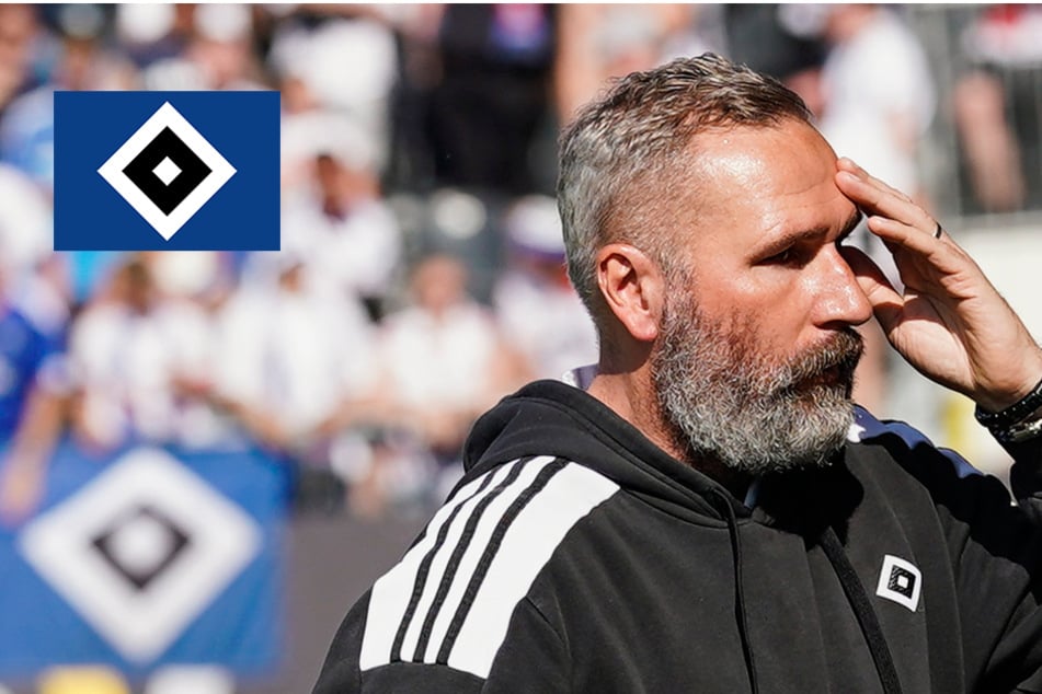 HSV-Coach Tim Walter nimmt Spieler in die Pflicht, Schonlau fällt weiter aus