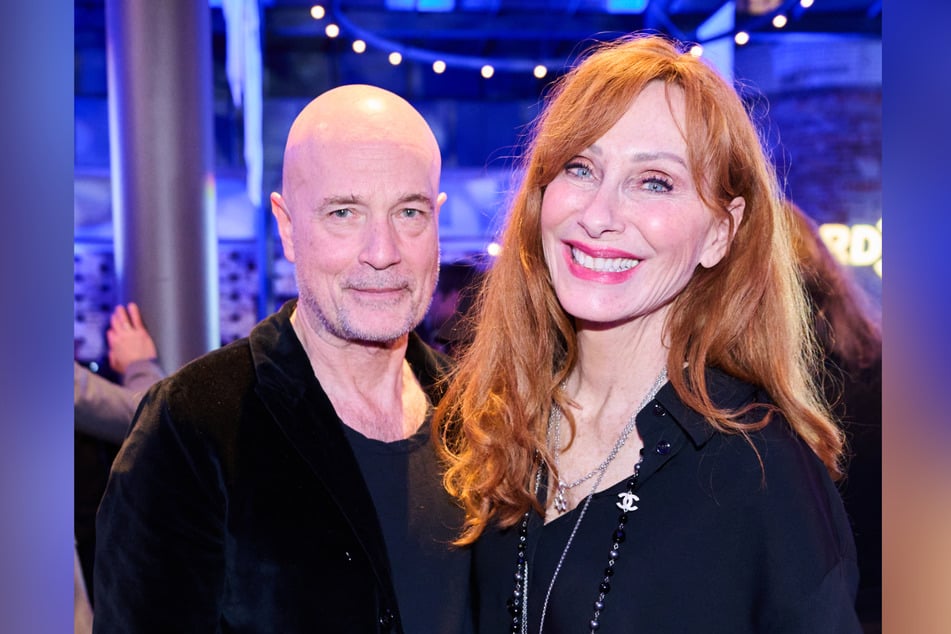 Im Jahr 1998 hatte es bei einem Dreh zwischen den beiden gefunkt. (Archivbild)