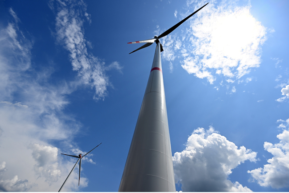 Ziel Windpark: Diebe richten Schaden in sechsstelliger Höhe an!