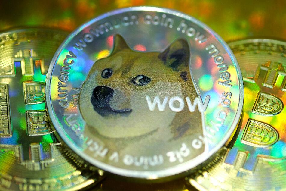 The value of Dogecoin dropped over 30% on Saturday.