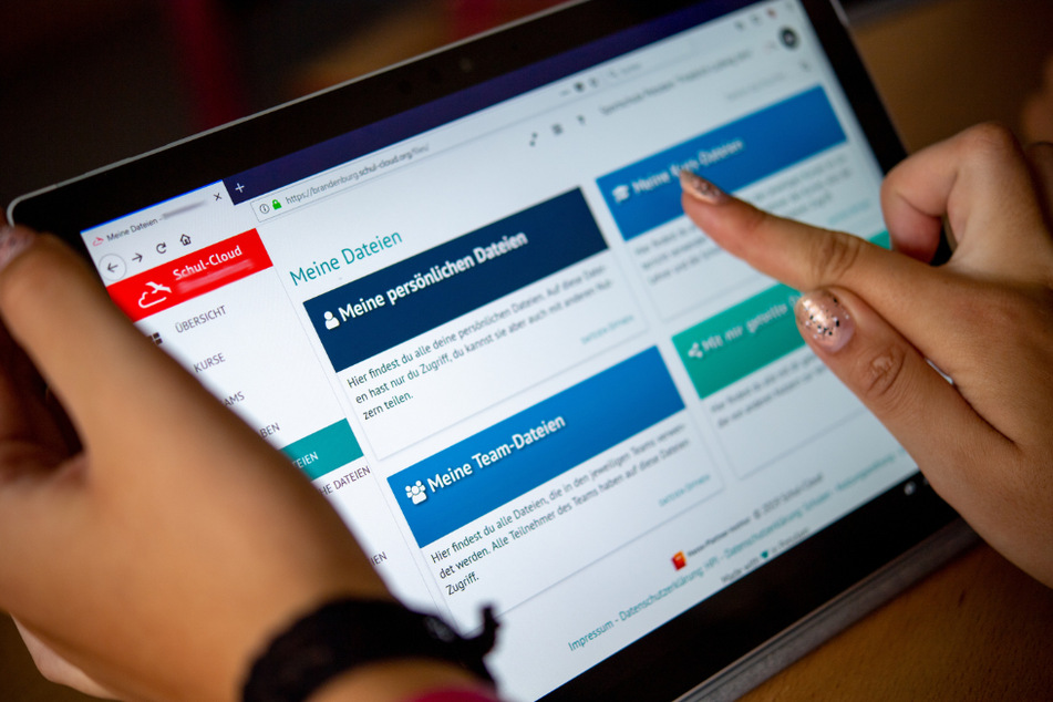 Landeskriminalamt ermittelt nach Angriff auf Internet-Schulportal