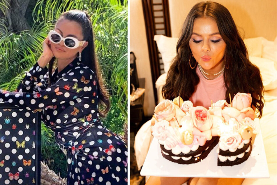 Selena Gomez dishes on her birthday wishes as fans celebrate in epic ways
