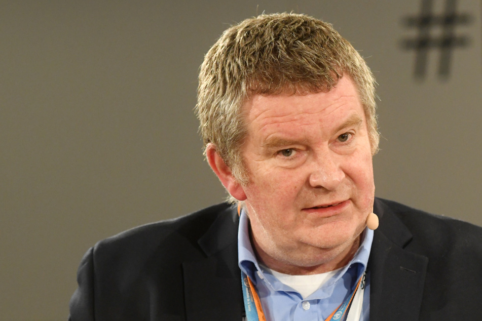 Nothilfekoordinator Michael Ryan (55). (Archivbild)