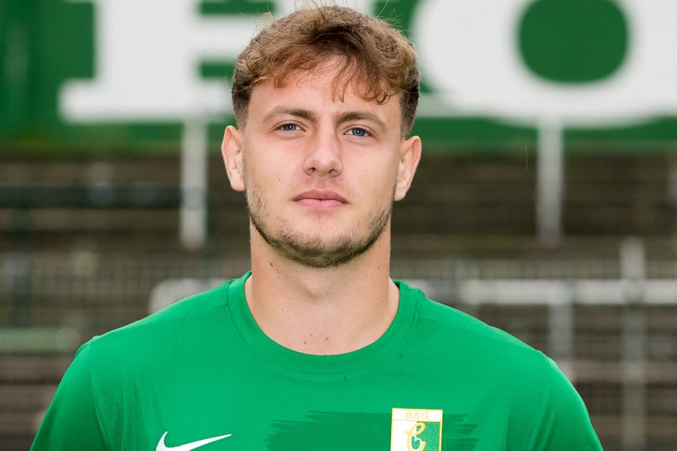 Justin Gröger (24, Foto) hat sich laut Benjamin Duda (38) seinen Einsatz hart verdient.