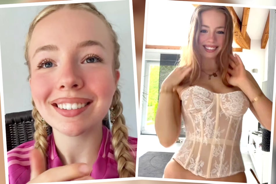 Influencerin Laura hat Botschaft für "unsere AfDler" und sagt: "Kriegt Euch mal ein!"