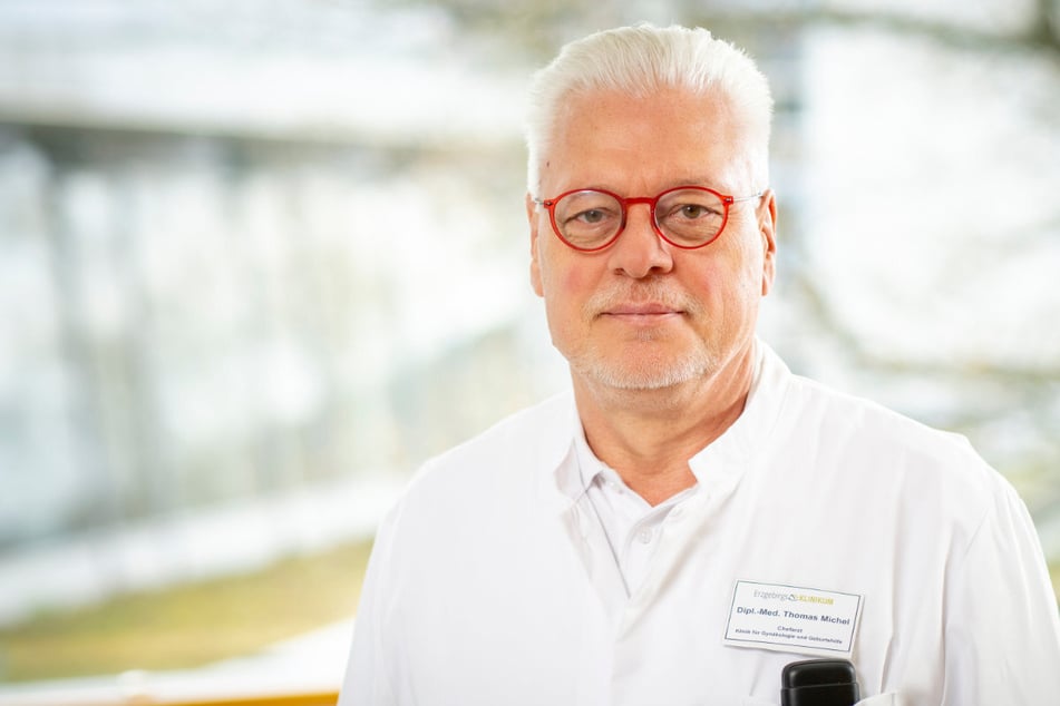 Er war noch in der Probezeit: Erzgebirgsklinikum trennt sich plötzlich von Chefarzt