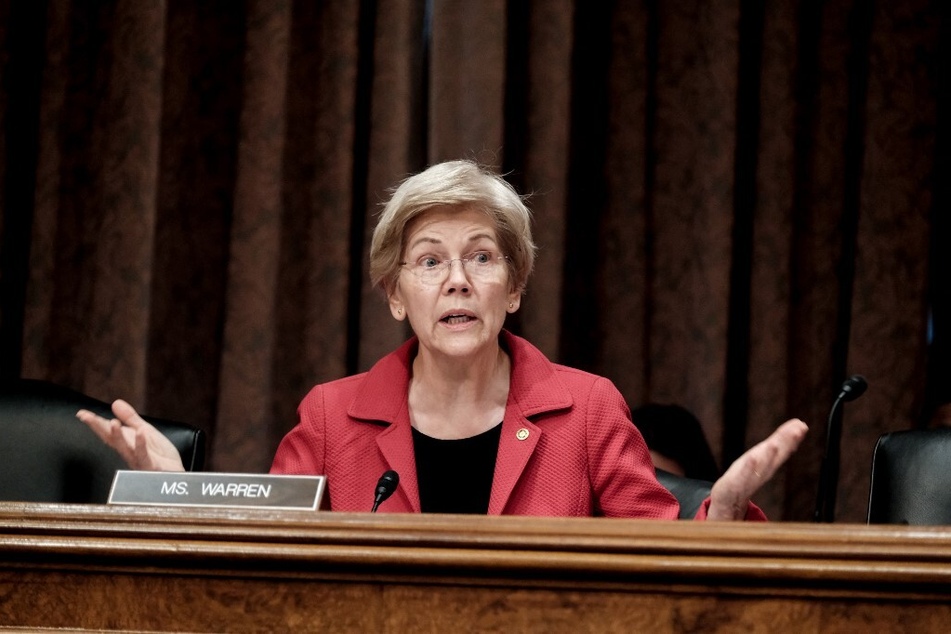 Senator Elizabeth Warren is grilling Meta over alleged suppression of Palestinian voices on its platforms in a new letter.