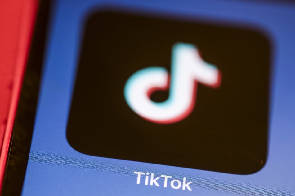 TikTok wurde in den USA infolge eines Verbots bereits kurzzeitig abgeschaltet. (Symbolbild)