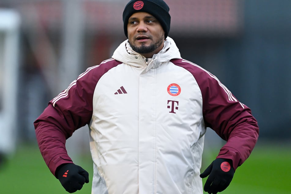 Vincent Kompany (38) hat beim FC Bayern weiter Rückenwind.