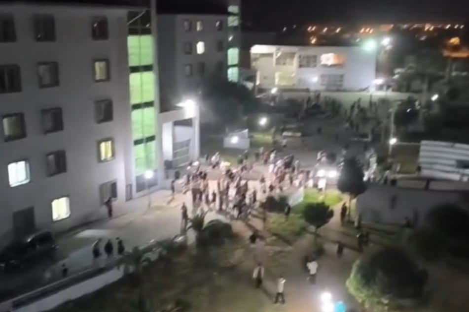 Das Beben erschütterte die türkische Riviera.