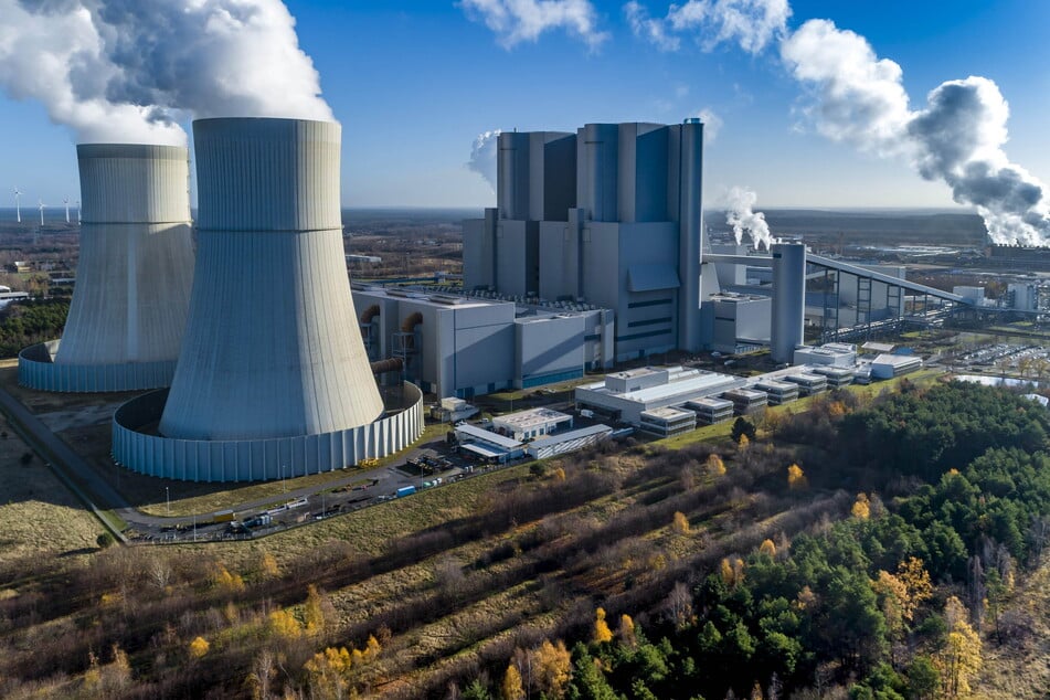 Zentrum des geplanten "Net Zero Valley Lausitz" ist der Industriepark Schwarze Pumpe. Der Name ist übrigens ans "Sillicon Valley" im kalifornischen San Francisco angelehnt.