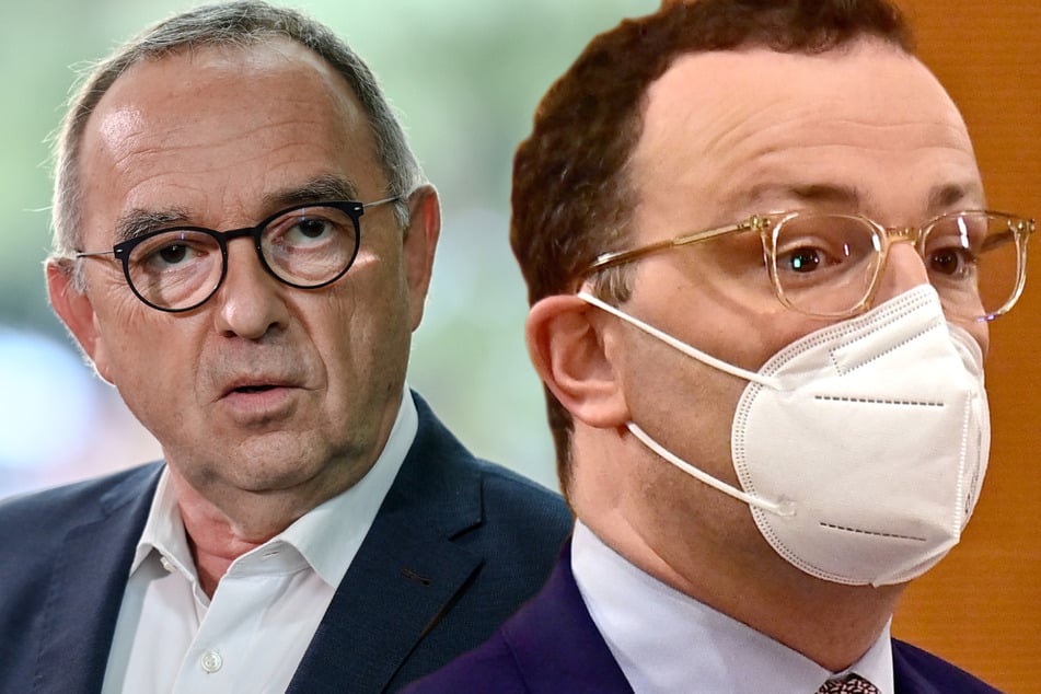 Neuer Maskenskandal: Walter-Borjans fordert indirekt Spahns Rausschmiss