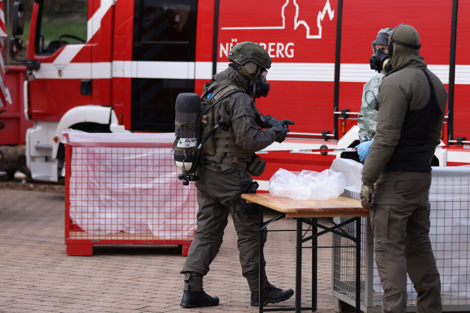 Terroranschlag bei EM simuliert: Großübung für den Fall, der nie eintreten soll