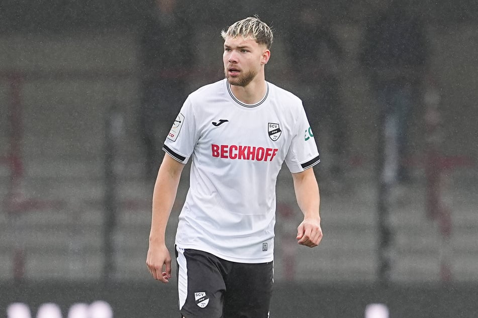 Eigengewächs Paul Lehmann (21) startete am ersten Spieltag für den SC Verl, seitdem aber nicht mehr.